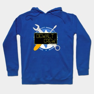 Station Crew: DeWalts Hoodie